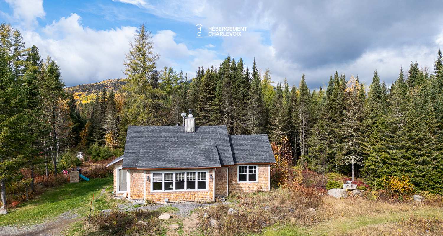 NOR-603 - NOUVEAU CHALET au Mont Grand-Fonds